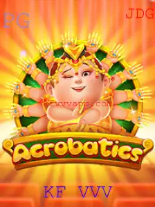 Explorando o Jogo 'Acrobatics' e a Palavra-chave 'KF VVV': Descrição, Introdução e Regras