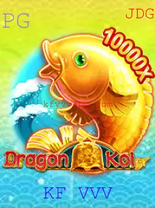 DragonKoi: Uma Jornada Épica no Mundo dos Jogos Modernos