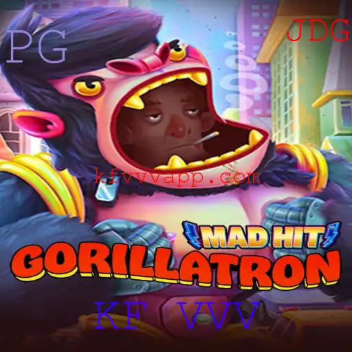 MadHitGorillatron: Uma Jornada Intensa no Mundo dos Jogos de Ação