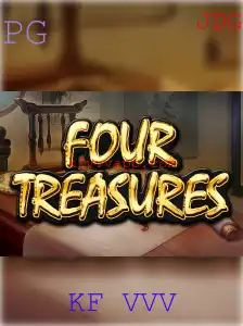 Descubra o Fascinante Mundo de FourTreasures com a Chave KF VVV