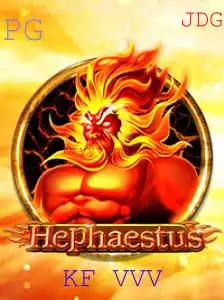 Hephaestus: Desvendando a Nova Aventura do Jogo KF VVV