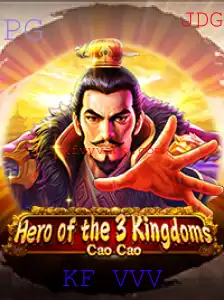 Descubra o Fascinante Mundo de Heroofthe3KingdomsCaoCao