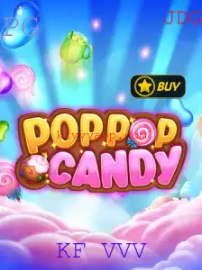 Descubra o Universo Cativante de POPPOPCANDY: Diversão e Estratégia