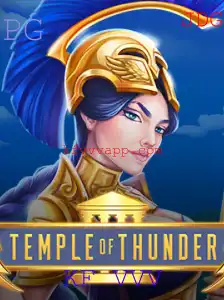 TempleofThunder: Um Novo Fenômeno no Mundo dos Jogos